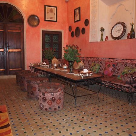 Riad Anass Al Ouali Fez Exterior foto