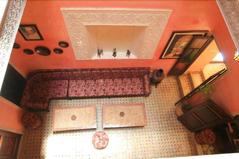 Riad Anass Al Ouali Fez Exterior foto