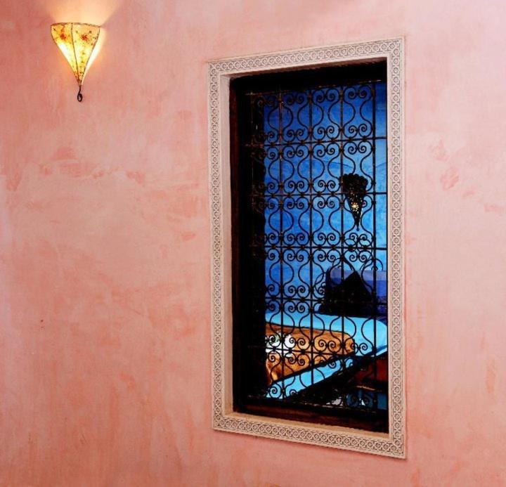 Riad Anass Al Ouali Fez Quarto foto