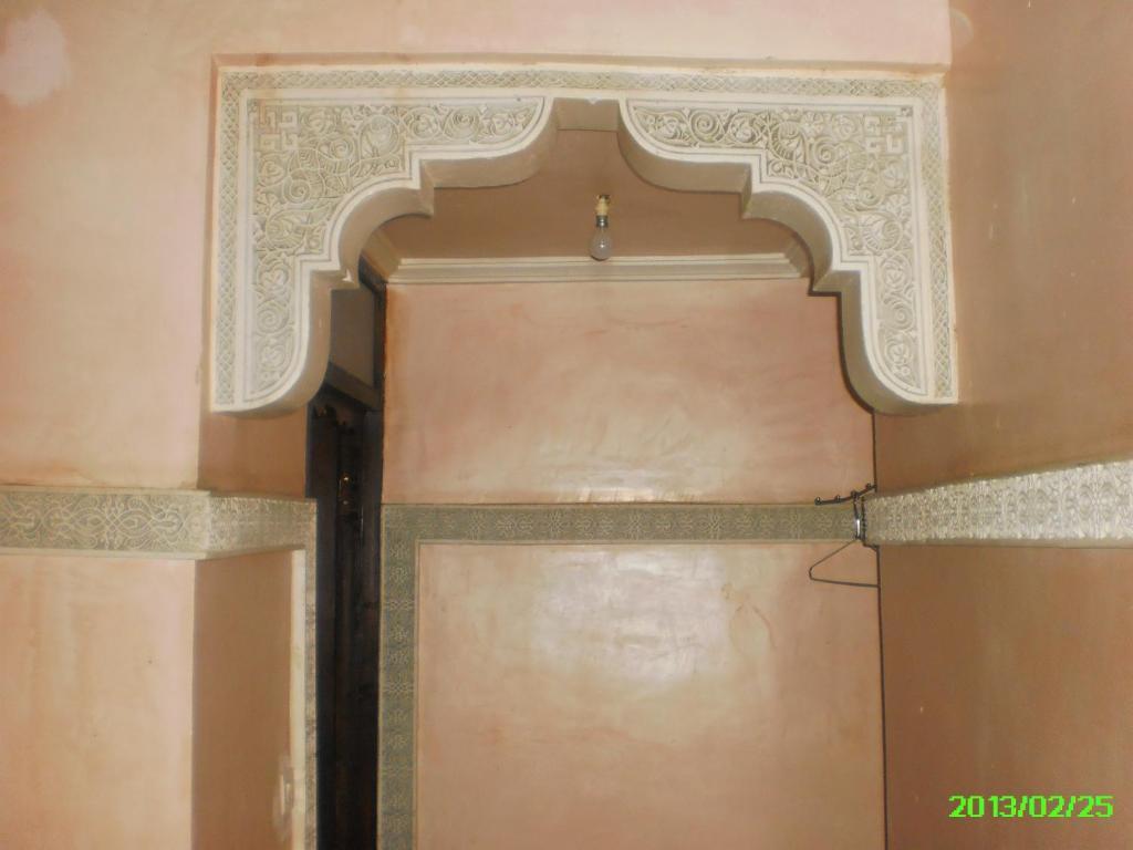 Riad Anass Al Ouali Fez Quarto foto