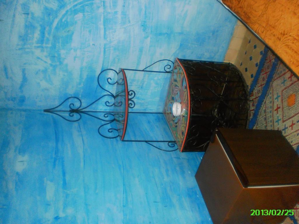 Riad Anass Al Ouali Fez Quarto foto