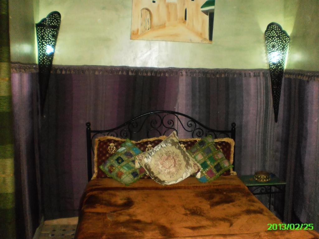 Riad Anass Al Ouali Fez Exterior foto