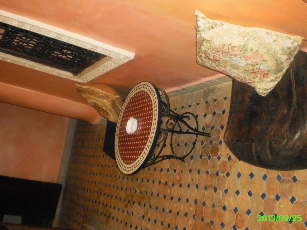 Riad Anass Al Ouali Fez Exterior foto